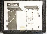 Walther PPK/S Stainless Pistol by Interarms with Box and Papers - 10 of 11