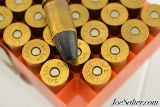 Full Box Fiocchi 455 MK II Webley Ammo 262 Gr Lead Round Nose 50 Rds - 3 of 3