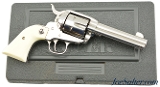 Ruger Vaquero Blackhawk Stainless 45 Long Colt Mfg 2012 Cowboy SASS