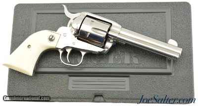 Ruger Vaquero Blackhawk Stainless 45 Long Colt Mfg 2012 Cowboy SASS