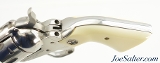 Ruger Vaquero Blackhawk Stainless 45 Long Colt Mfg 2012 Cowboy SASS - 8 of 13