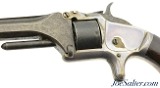Antique Smith & Wesson Number One 2nd Issue - 5 of 11