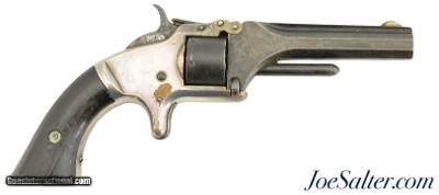 Antique Smith & Wesson Number One 2nd Issue