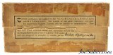 Scarce Smokeless Winchester 38-70 Ammo Full Box Soft Point 255 Grain Bullets Model 1886 - 4 of 7
