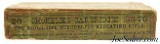 Scarce Smokeless Winchester 38-70 Ammo Full Box Soft Point 255 Grain Bullets Model 1886 - 2 of 7