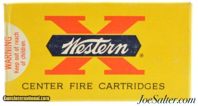 Vintage Western 38 Long Colt 150gr. Lubaly 50rnds