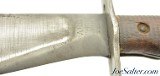 US WWI M1917 Bolo #4 Knife/Scabbard American Cutlery Co. 1919 - 6 of 10