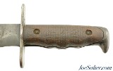 US WWI M1917 Bolo #4 Knife/Scabbard American Cutlery Co. 1919 - 5 of 10