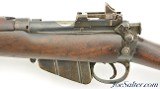 Scarce First Year Lee Enfield SMLE Mk. V Rifle 303 British 1922 - 8 of 15