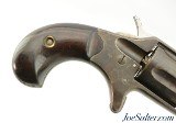 London Marked Colt New Line 32 Cal. Revolver T.W. Watson 4 Pall Mall - 2 of 12