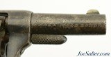 London Marked Colt New Line 32 Cal. Revolver T.W. Watson 4 Pall Mall - 4 of 12