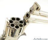 Antique J.M. Marlin XX Standard 1873 Pocket 22 Long Revolver Excellent - 13 of 13