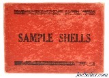 Rare Western Auto Supply Salesman Sample Cut Out Shotgun Shell Set - 1 of 5