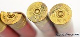 Rare Western Auto Supply Salesman Sample Cut Out Shotgun Shell Set - 4 of 5