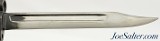 British L1A3 First Pattern Bayonet and Scabbard - 4 of 8