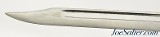 British L1A3 First Pattern Bayonet and Scabbard - 6 of 8