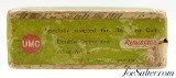 Full & Sealed! Pre-WWI Remington UMC 38 Long Colt Ammo Fabric Box - 4 of 6