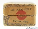 Remington UMC 38 Long Colt Smokeless Ammo 148 Grain Full Box - 3 of 7