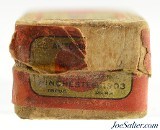 1911 Split Logo Issue Remington UMC 22 Win Auto Model 1903 Ammo Full Box - 3 of 7