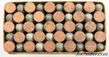 Full Box UMC 38 Long Rim Fire Black Powder Ammo "Fabric" Box - 7 of 7