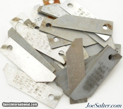 Lot of BMG .50 cal. and .30 Cal Timing Gauges - Image 3 of 3