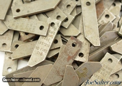 Lot of BMG .50 cal. and .30 Cal Timing Gauges - Image 2 of 3