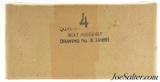 Remington Bolt Assembly 1903-A3 No. B 146891 4pc - 1 of 5