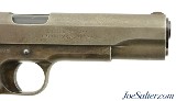 WW1 US Model 1911 Pistol by Colt with Rem & UMC Slide - 4 of 15