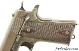 WW1 US Model 1911 Pistol by Colt with Rem & UMC Slide - 5 of 15