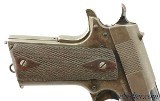 WW1 US Model 1911 Pistol by Colt with Rem & UMC Slide - 2 of 15