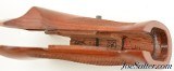 Factory Browning Medalist Wood Grip W Deflector Pin - 5 of 5
