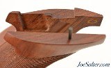 Factory Browning Medalist Wood Grip W Deflector Pin - 3 of 5