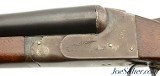 Lefever Nitro Special SXS 12 GA Built 1936 C&R Upland Bird Gun - 9 of 15