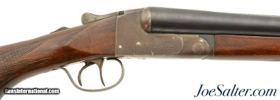 Lefever Nitro Special SXS 12 GA Built 1936 C&R Upland Bird Gun