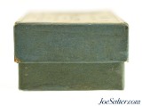 Rare Early E. Remington & Sons 32 Caliber Bullets Partial Box Circa 1870's - 3 of 5