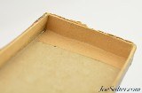 Scarce US Cartridge Co. 44 Bull Dog Caliber BP Ammo Full Box Lowell, Mass - 9 of 9