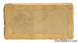 Scarce US Cartridge Co. 44 Bull Dog Caliber BP Ammo Full Box Lowell, Mass - 6 of 9