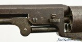 Published London Colt Model 1851 Navy Revolver with Three-Digit Serial Number - 10 of 15