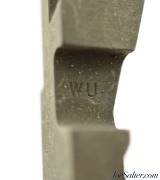 WW2 M1 Carbine Type III Hammer Underwood "WU" - 3 of 3