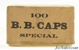 US Cart Co. Govt Special 22 BB Caps Thompson-Hoffer Sub Cal 1903 Rifle Ammo - 2 of 5