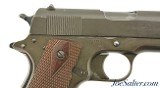 Colt US Model 1911 Pistol by Colt WW2 Era Rework - 3 of 14