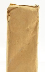 Excellent Sealed "soft pack" 56-50 Spencer Ammo J. Goldmark 42 Rds - 3 of 4