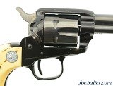 Colt Frontier Scout '62 Revolver "P" Series 22 LR Built 1962 - 3 of 11