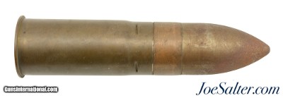 WWII FCO Co. 37mm Mark 1A2 1941