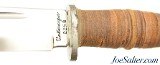 Excellent WWII Cattaraugus 225Q Quartermaster Knife and Sheath - 3 of 10