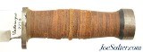 Excellent WWII Cattaraugus 225Q Quartermaster Knife and Sheath - 2 of 10