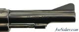 Flat Latch Smith & Wesson 34-1 Model 22/32 Kit Gun 4" in Box - 5 of 15