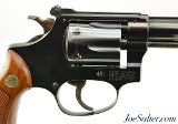 Flat Latch Smith & Wesson 34-1 Model 22/32 Kit Gun 4" in Box - 3 of 15