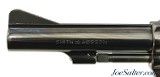 Flat Latch Smith & Wesson 34-1 Model 22/32 Kit Gun 4" in Box - 8 of 15