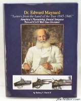 Dr. Edward Maynard Signed Check, Original Cartridge & Catalog Reprint - 11 of 11